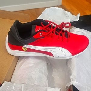 Scuderia Ferrari speedcat sneaker